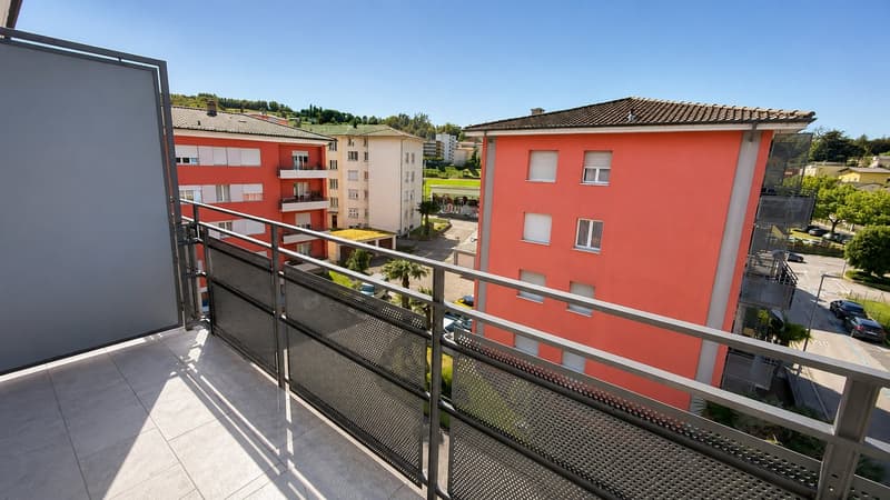 Jusqu'à 3 mois gratuits - 4.5 pièces appartement moderne à Mendrisio – emplacement stratégique (9)