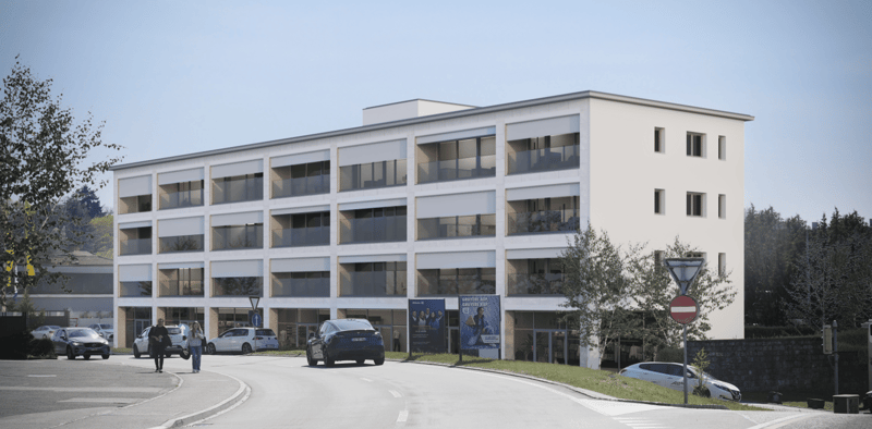 Local commercial à louer à Mendrisio – emplacement stratégique avec un fort flux de passage (1)
