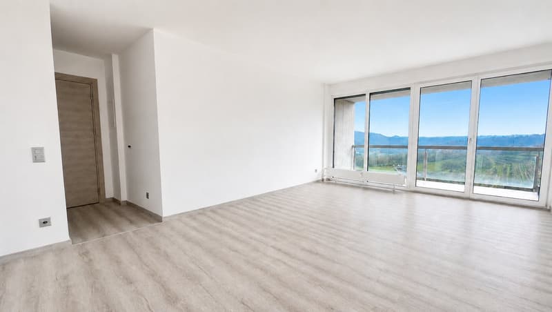 Jusqu'à 3 mois gratuits - Appartement moderne de 4,5 pièces rénové à Coldrerio (3)