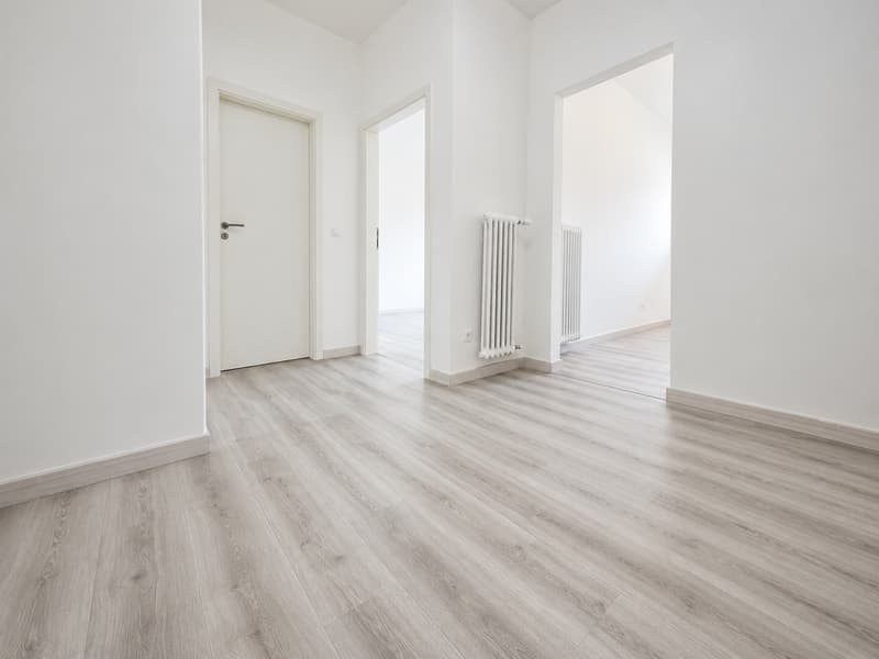 Verfügbar ab Juli - 2.5 Zimmer moderne Wohnung in Chiasso (3)