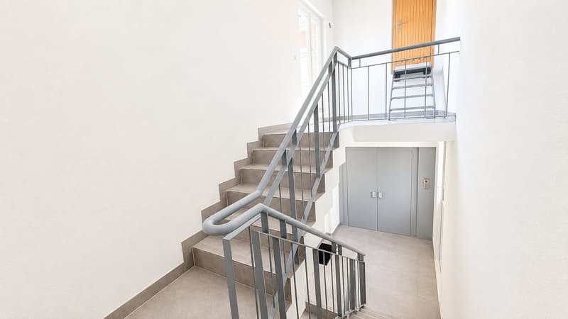 Einnahmeobjekt vollständig vermietet – Nettoertrag über 5,2% (21)