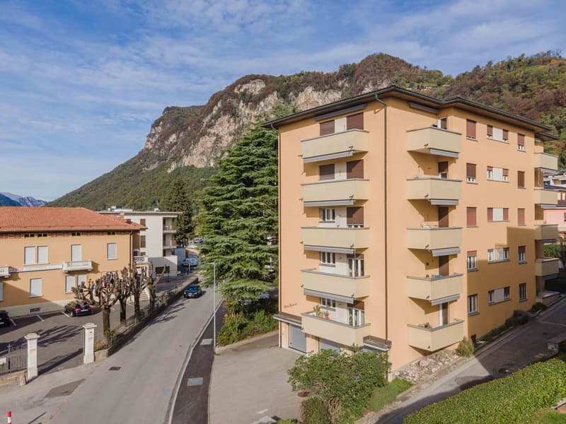 3.5 locali moderno a Mendrisio (10)