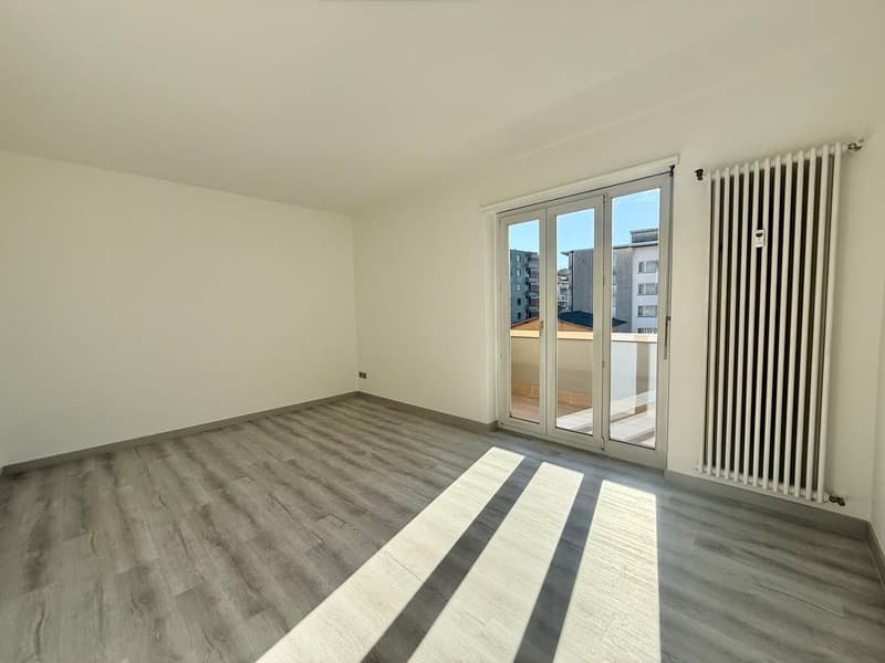3.5 locali moderno a Mendrisio (4)
