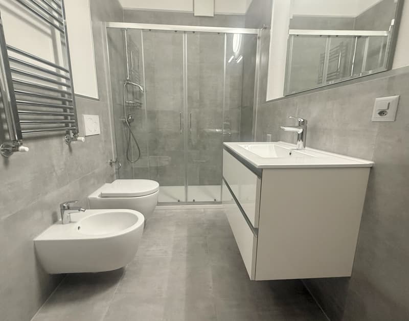 UP TO 3 MONTHS FREE - LAST 3.5 rooms new in Vacallo (9)