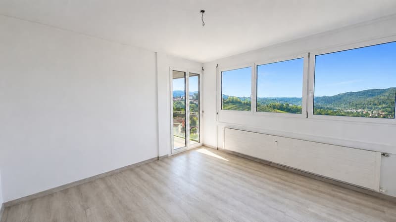 Bis zu 3 Monate kostenlos - Modernes 4.5-Zimmer-Wohnung renoviert in Coldrerio (6)
