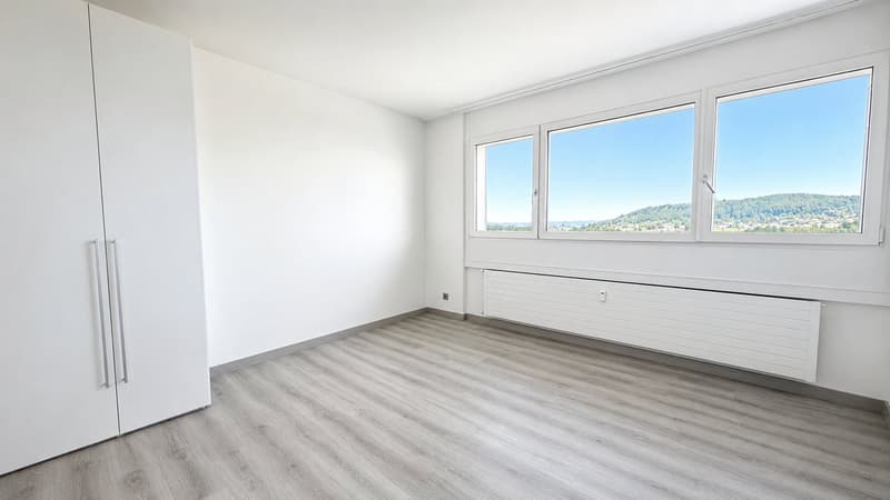 1.5 modern rooms in Coldrerio (2)