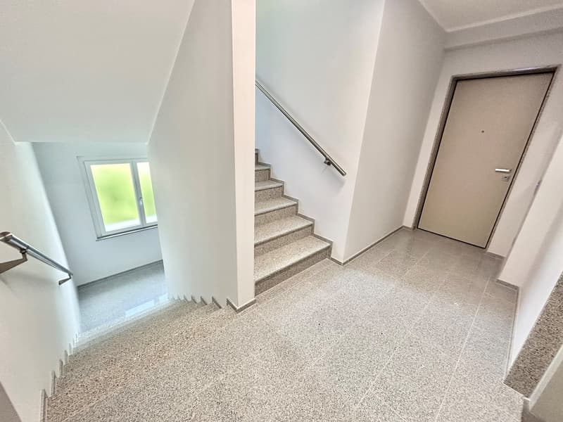 DISPONIBILE DA SETTEMBRE - 3.5 locali in affitto a Locarno posizione centrale e servita (11)