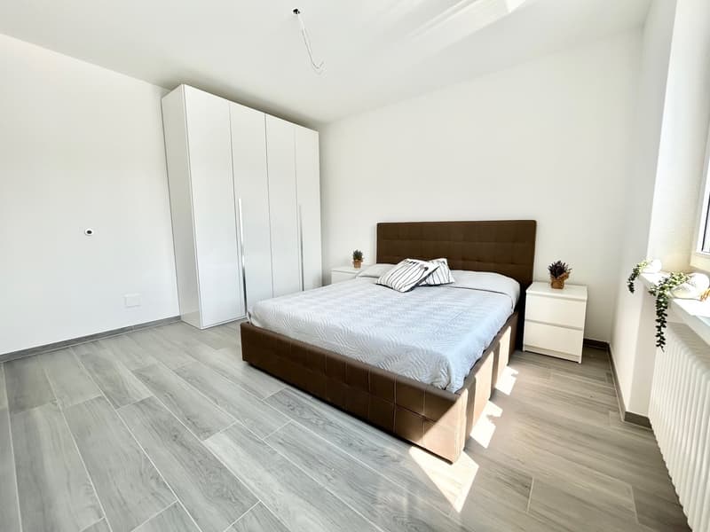 DISPONIBILE DA SETTEMBRE - 3.5 locali in affitto a Locarno posizione centrale e servita (4)