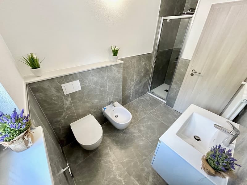 DISPONIBILE DA SETTEMBRE - 3.5 locali in affitto a Locarno posizione centrale e servita (7)