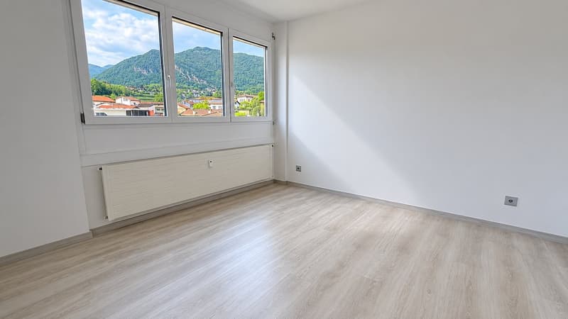 UP TO 3 MONTHS FREE - 4.5 rooms renovated in Coldrerio (7)