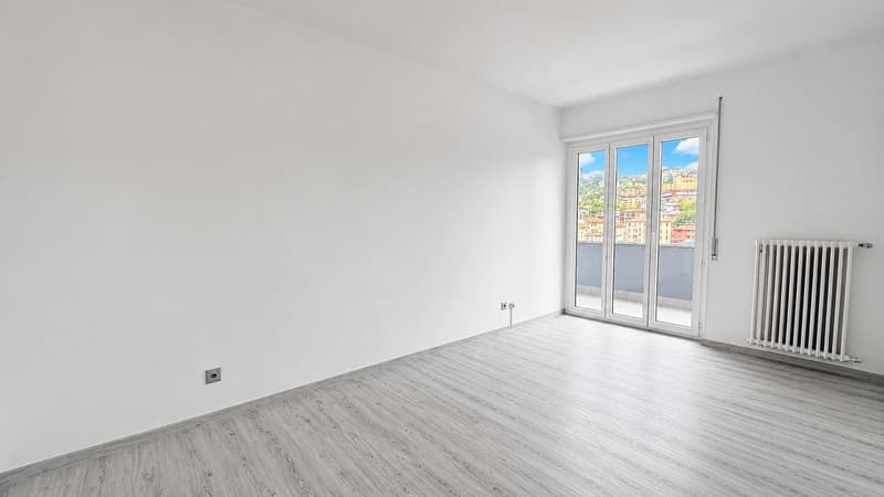 2.5 locali moderno a Chiasso – posizione strategica (5)