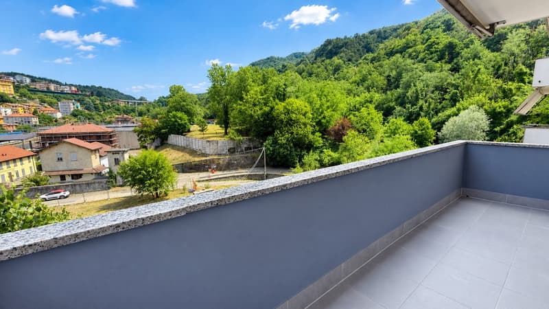 2.5 locali moderno a Chiasso – posizione strategica (8)