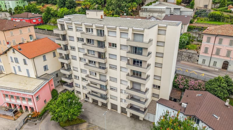 Appartement moderne de 1,5 pièces à Balerna – à proximité de tous les services (6)