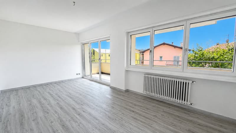 Appartement moderne de 1,5 pièces à Balerna – à proximité de tous les services (2)
