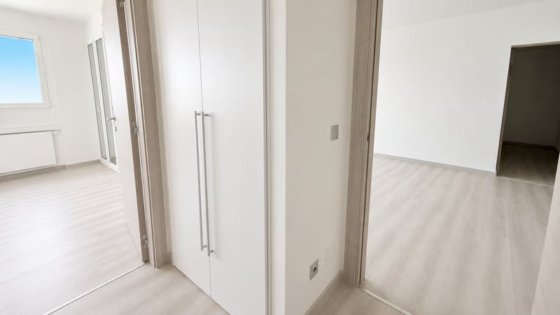 4,5 locaux rénovés en location à Coldrerio (3)