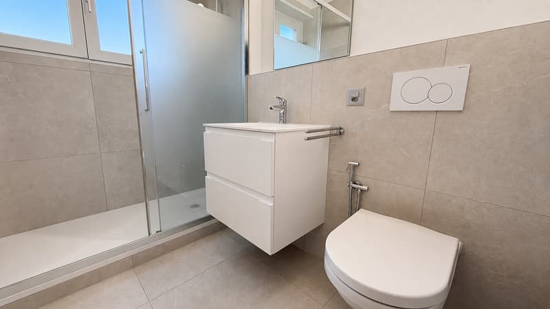 2.5 locali in affitto a Mendrisio – vicino Piazzale Alla Valle (5)