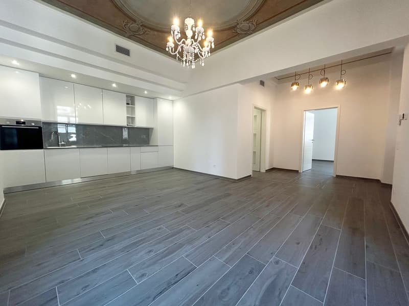 Cercasi subentrante – 4.5 locali con giardino privato (1)