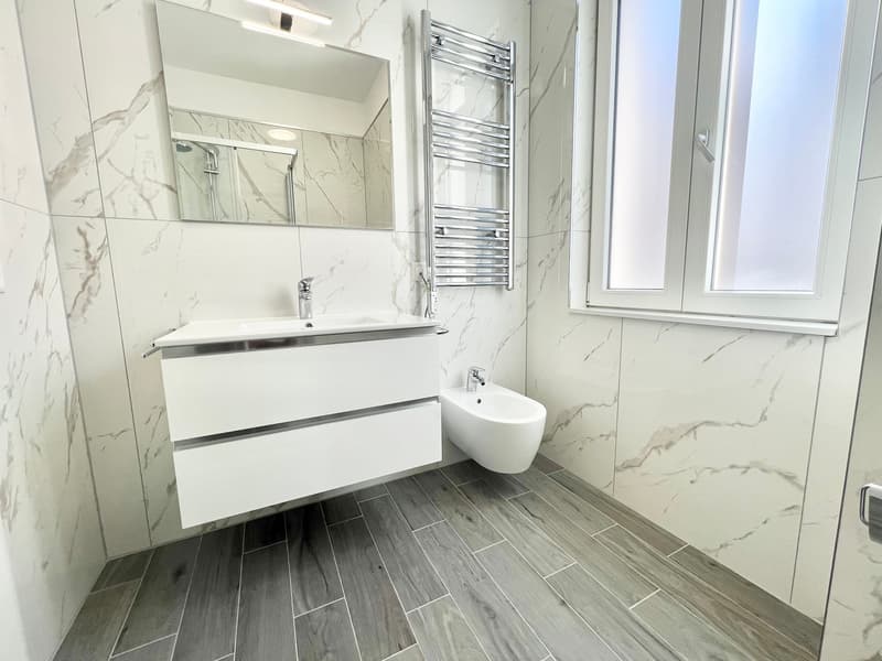 Cercasi subentrante – 4.5 locali con giardino privato (6)