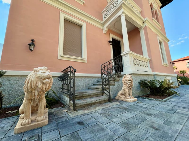 Cercasi subentrante – 4.5 locali con giardino privato (14)