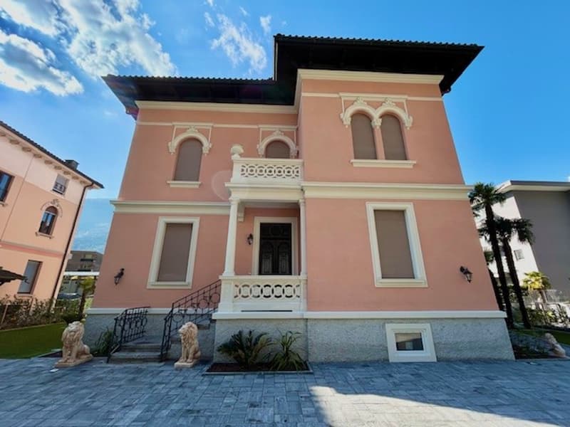 Cercasi subentrante – 4.5 locali con giardino privato (13)