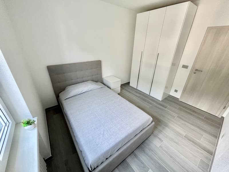 DISPONIBILE DA SETTEMBRE - 3.5 locali in affitto a Locarno posizione centrale e servita (5)