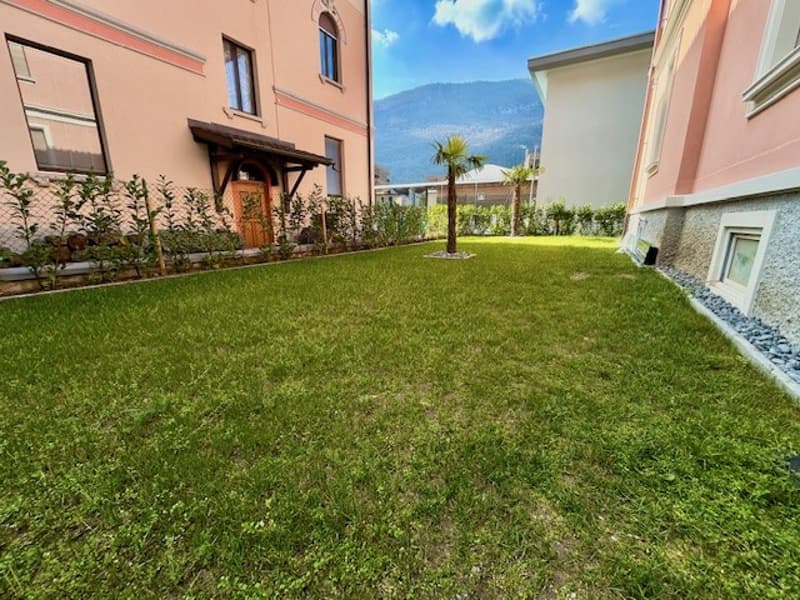 Cercasi subentrante – 4.5 locali con giardino privato (11)