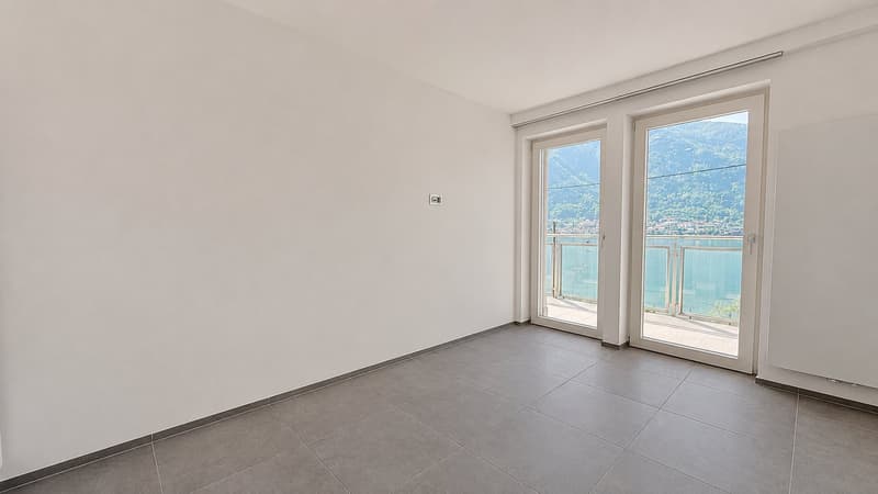 Elegante appartamento 4.5 locali con splendida vista lago a Capolago (7)
