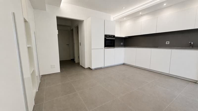 Elegante appartamento 4.5 locali con splendida vista lago a Capolago (3)