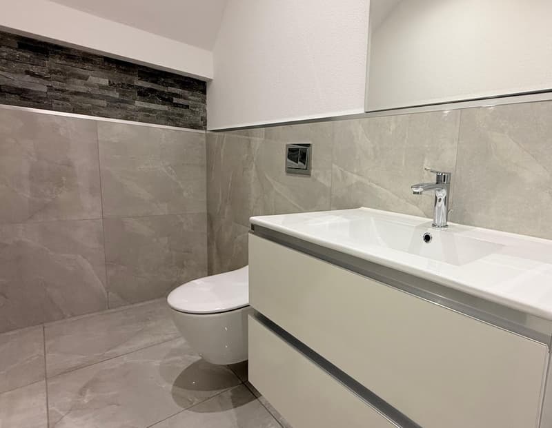 Elegante appartamento 4.5 locali con splendida vista lago a Capolago (11)