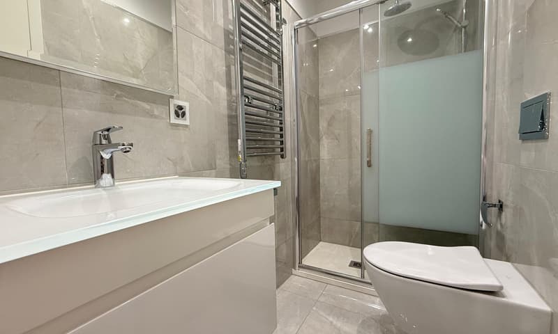 Elegante appartamento 4.5 locali con splendida vista lago a Capolago (9)