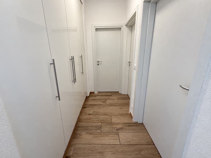 Ampio 4.5 locali ristrutturato ZONA CENTRALE a Mendrisio (3)