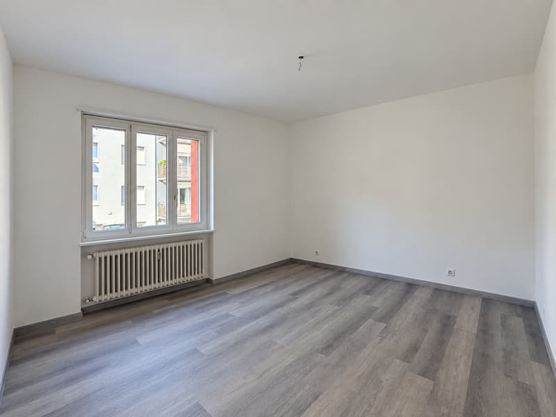 Ampio 4.5 locali ristrutturato ZONA CENTRALE a Mendrisio (4)