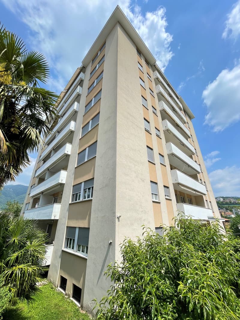 Moderno 3.5 locali completamente ristrutturato a Chiasso (8)