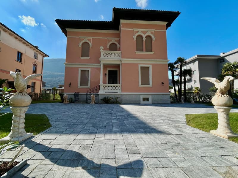 Cercasi subentrante – 4.5 locali con giardino privato (13)