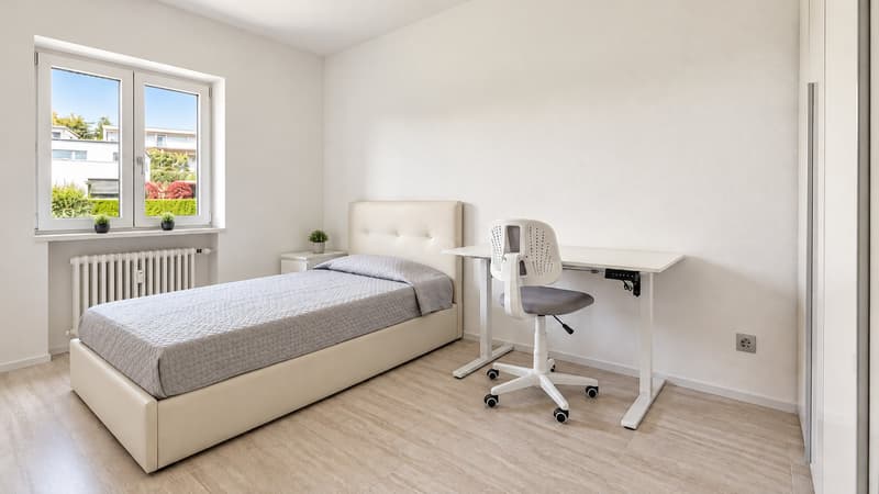 Moderno 3.5 locali nuovo a Vacallo (8)