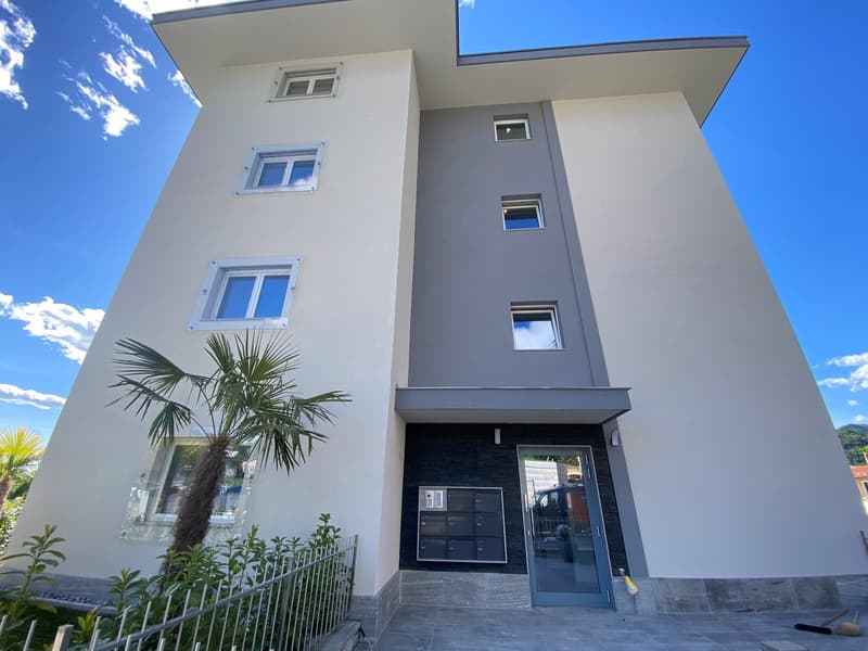 Deposito 25 mq in affitto a Mendrisio – ZONA CENTRALE (3)