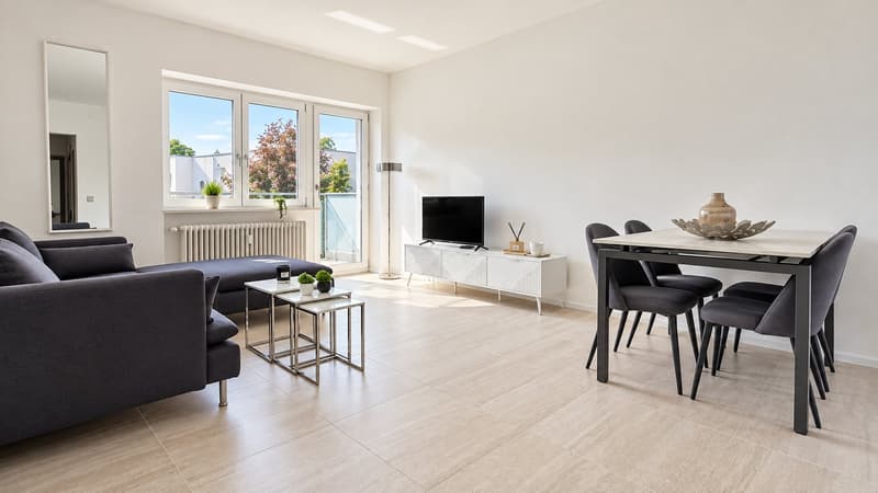 FINO A 2 MESI GRATUITI - Moderno 3.5 locali nuovo a Vacallo (1)