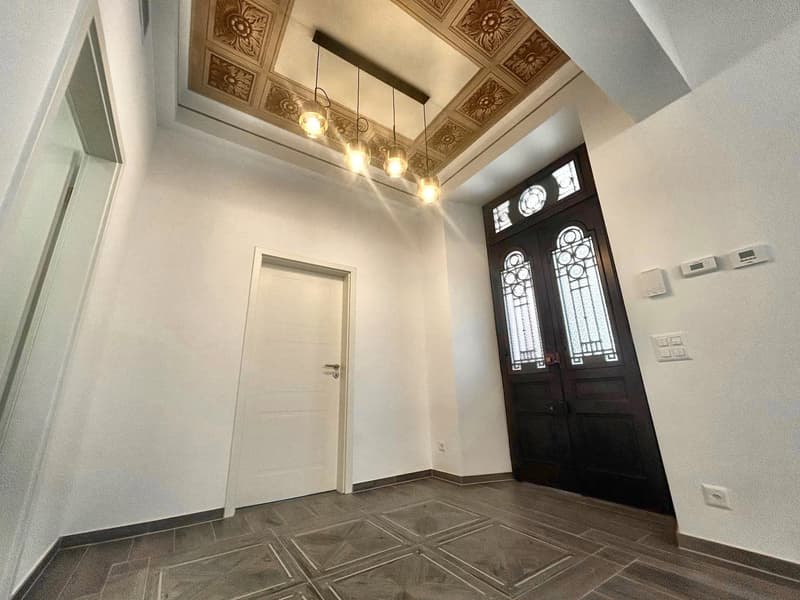 4.5 locali alto standing con giardino privato a Capolago (6)