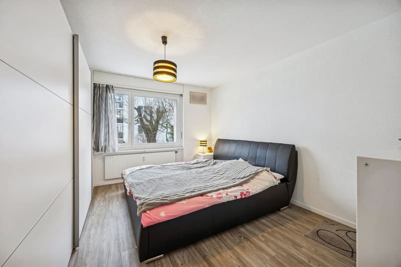 Appartamento di 4 locali in un quartiere familiare (6)