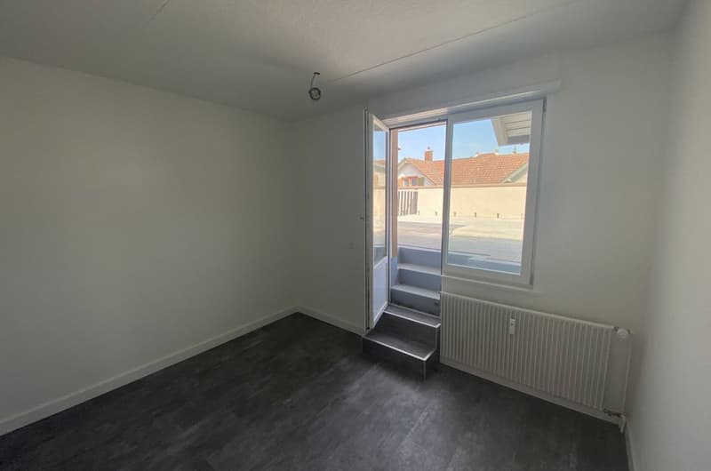 Zimmer mit Fenster