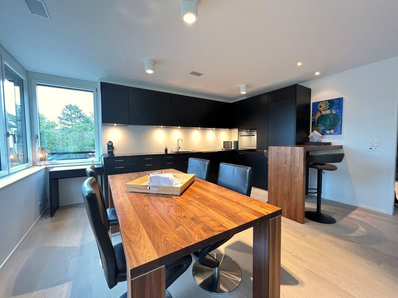 Möblierte, moderne 2.5 Zimmer Wohnung (2)