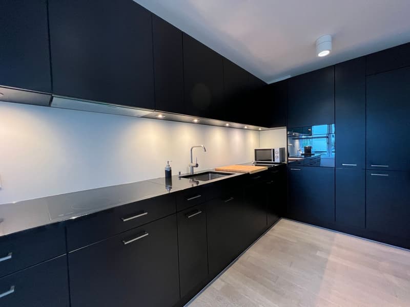 Möblierte, moderne 2.5 Zimmer Wohnung (3)