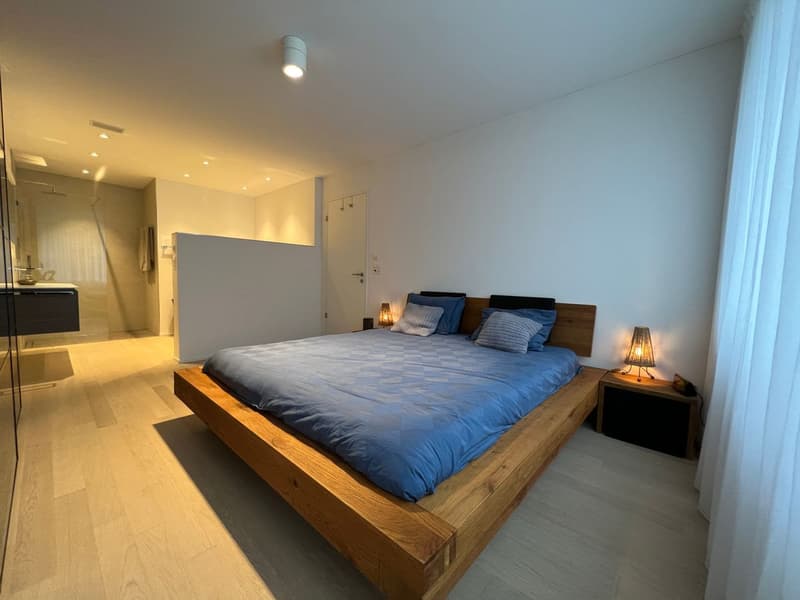 Möblierte, moderne 2.5 Zimmer Wohnung (6)