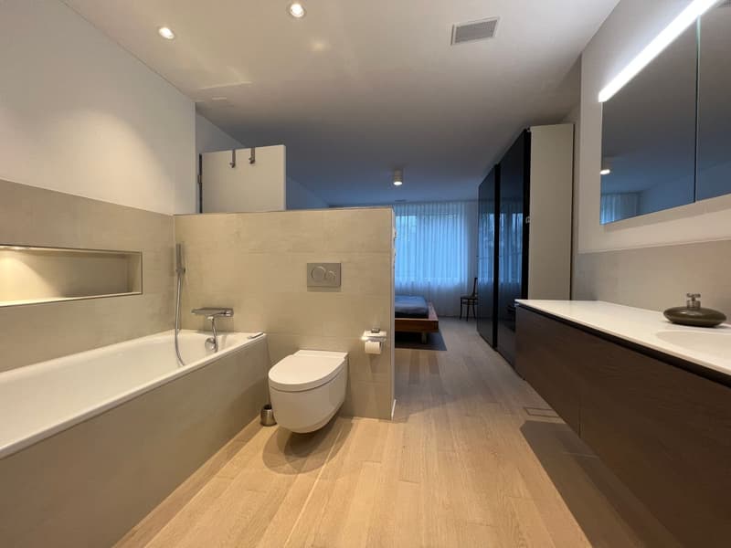 Möblierte, moderne 2.5 Zimmer Wohnung (8)