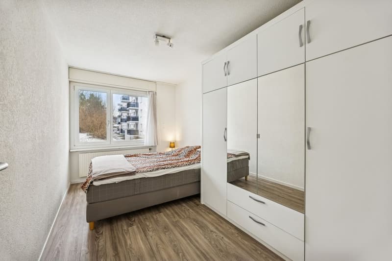 4-Zimmer Wohnung in familienfreundlichem Quartier (5)