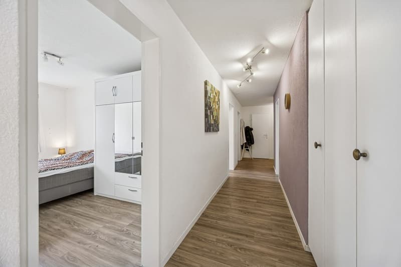 4-Zimmer Wohnung in familienfreundlichem Quartier (12)