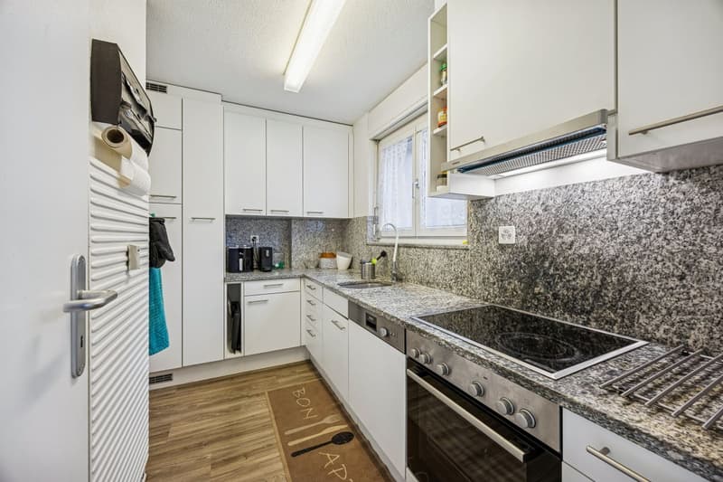 4-Zimmer Wohnung in familienfreundlichem Quartier (8)