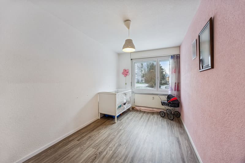 4-Zimmer Wohnung in familienfreundlichem Quartier (4)
