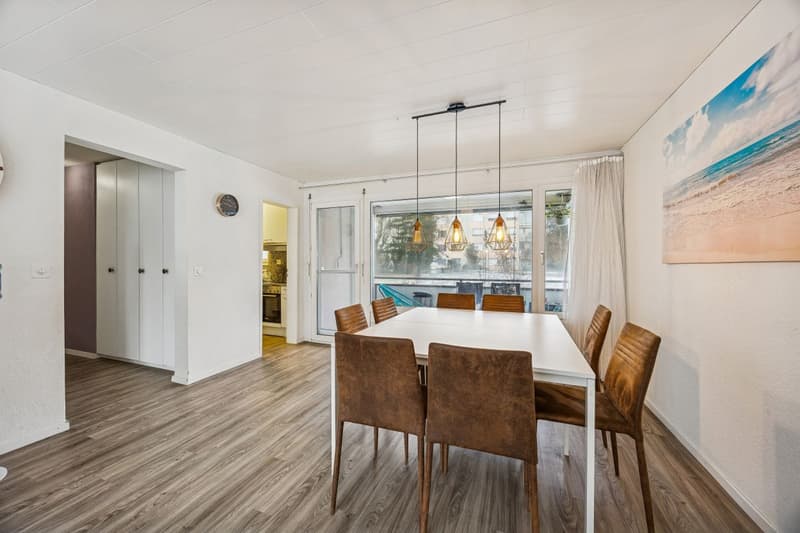 4-Zimmer Wohnung in familienfreundlichem Quartier (3)