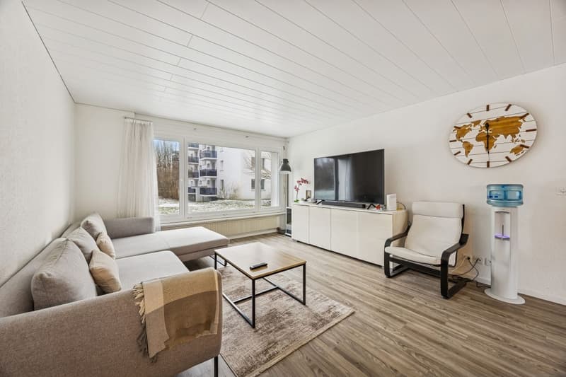 4-Zimmer Wohnung in familienfreundlichem Quartier (2)